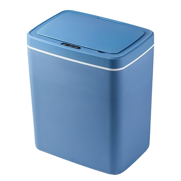 Automatic Induction Dustbin Smart Touchless Trash Can Household Garbage