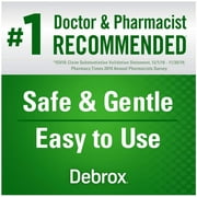 Debrox Ear Wax Removal Kit with Microfoam Action 0.5 fl oz