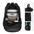 thumbnail image 3 of Mochila de personajes de anime Bolsas de viaje Mochila escolar de doble cara Mochila ajustable Mochila ligera y elegante para senderismo al aire libre 16 pulgadas, 3 of 4