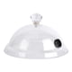 thumbnail image 1 of Cúpula para fumar, para cocinar, cócteles, bebidas, herramienta de cocina, transparente, regalos, resistente Diámetro 215 cm, 1 of 9
