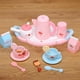 thumbnail image 3 of Juguetes educativos en miniatura, simulado, de cocina, de comida, casa ños , , , aprendizaje, Halloween - de té 1500g juego de té 1500g Baoblaze Casa de juegos simulada, 3 of 6