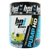 BPI Sports Pump HD Pre Workout + Energy Fuel Powder, Blueberry Lemon Freeze, 25 Servings