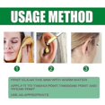 thumbnail image 5 of Tinnitus Ear Drops relieve tinnitus troubles, airplane tinnitus drops, ear cans, and ear buzzing Ear Dro, 5 of 5