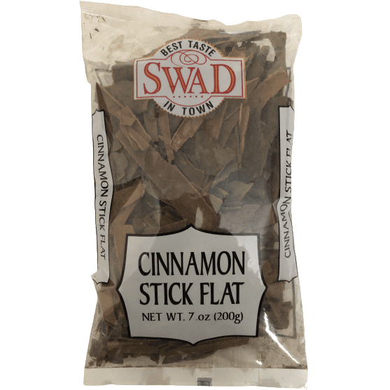 Swad Cinnamon Stick Flat - 200 Gm