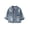 Blue, variant on NAISIBABY Girls Denim Jacket – Long-Sleeve Notched Collar with Functional Front Pockets Casual Everyday Jacket Blue Size 7