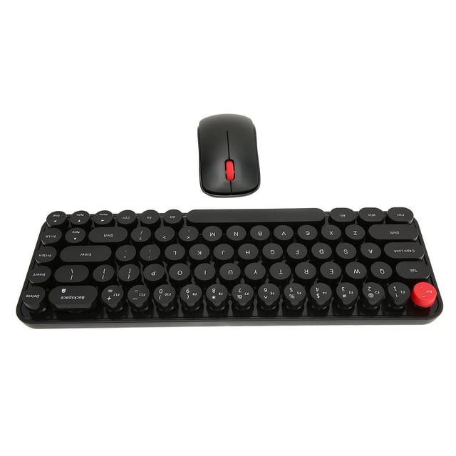 Keyboardand Mouse,Wireless Keyboard Mouse Combo Cordless Keyboardand Mouse Combo Cute Keyboard Mouse Combo Highly Versatile