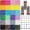 24PC, variant on Colorful DIY Resin Rhinestone Kit for Bedazzling, Professional Bedazzling Kit with 24,000 Colorful Resin Rhinestones & 3 B7000 Glue Tubes for Nail Art, DIY Crafts, and Jewelry Making