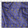 thumbnail image 4 of Soimoi Viscose Chiffon Fabric Tiger Animal Skin Print Sewing Fabric Yard 42 Inch Wide, 4 of 6