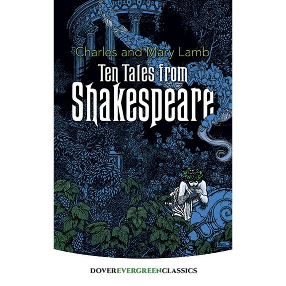 Pre-Owned Ten Tales from Shakespeare (Paperback) 0486428435 9780486428437