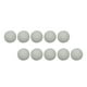thumbnail image 2 of Soidarity 10 piezas de pie eléctrico profesional para moler la piel, removedor recargable de ruptura dura, cabezal de repuesto ligero y grueso Cuidado de los pies Blanco Soidarity CE013592-02, 2 of 6