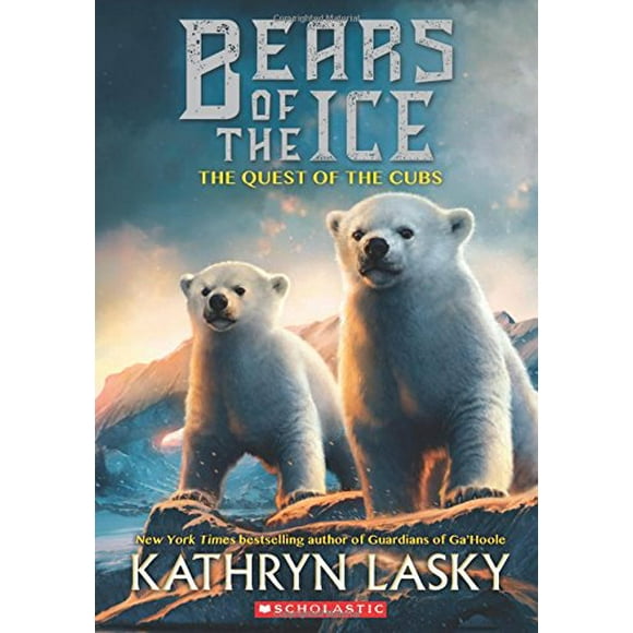 The Quest of the Cubs (Bears of the Ice #1)