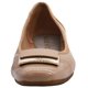 thumbnail image 5 of Zapatos planos Anne Klein UNA para mujer, color nude, talla 7.5US, 5 of 7
