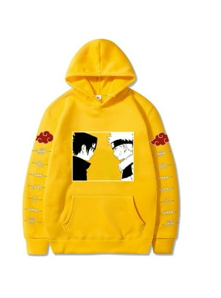 Naruto Clothing in Kids Character Shop Yellow Walmart