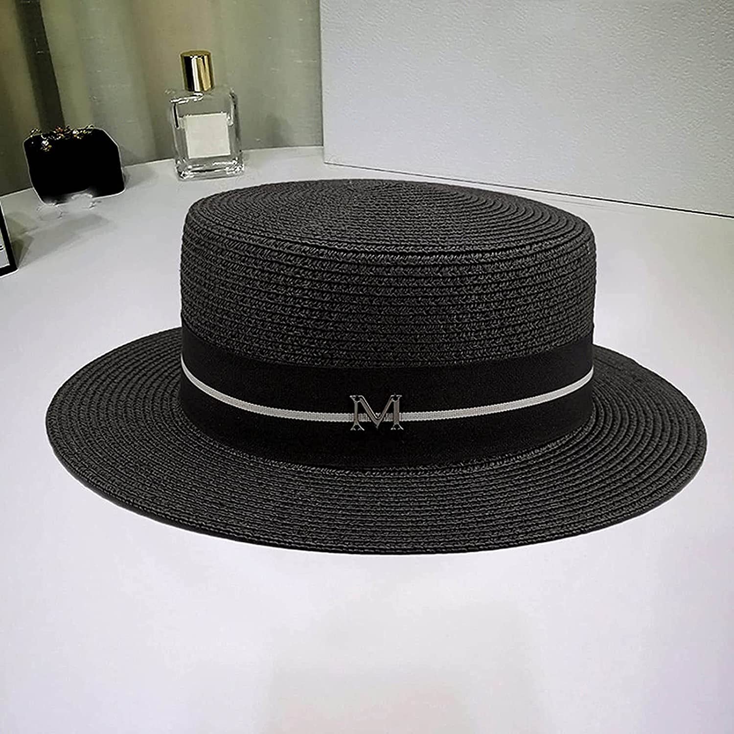 Womens Sun Hat Wide Brim UPF 50 Summer 