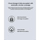thumbnail image 4 of Tuya Smart Smart Door Bell Video Intercom Wireless Wifi Outdoor Doorbell Night Vision, 4 of 4