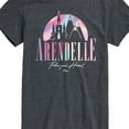 thumbnail image 3 of Frozen - Arendelle Destination - Men's Short Sleeve Graphic T-Shirt, 3 of 5