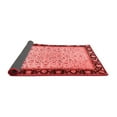 thumbnail image 2 of Ahgly Company Indoor Rectangle Oriental Red Traditional Area Rugs, 7' x 9', 2 of 4
