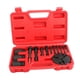 thumbnail image 5 of Extractor de embrague de compresor de CA automotriz Zulema 14 piezas con caja de almacenamiento, 5 of 8