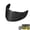 Deep Black Film, variant on Chasenew DReplacement Helmet Visor, Compatible with Sedici Strada 2, Strada 3, LS2 FT2 VECTOR, FF801 & FF397 Motorcycle Helmet Face Shield Accessory（Transparent Blue）