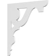 thumbnail image 1 of Ekena Millwork BKTP01X22X22RB Support de Robin - 0,62 x 22 x 22 Po., 1 of 1