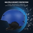 thumbnail image 5 of Skiing Equipment,With Earmuff Men Helmet With Ideal Safety Women Men Snow Safety Helmet Snow Helmet Earmuff - Equipment Helmet Earmuff - Women - Helmet Equipment Helmet Siuke, 5 of 7