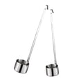 thumbnail image 1 of para verter de material acero inoxidable para colgar Herramientas de cocina, 1 of 7