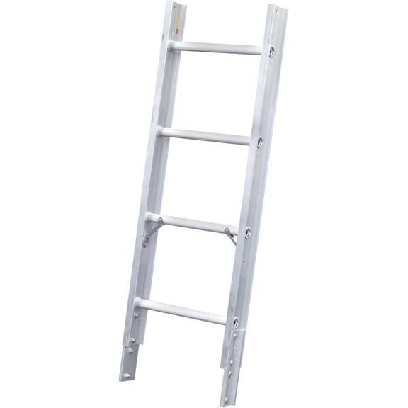Ladder Hoist Track Extension - 4ft.