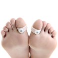 thumbnail image 3 of Thinsony Premium Silicone Magnetic Toe Rings Soft and Effective Fat Reduction High Elasticity Style A 1Set, 3 of 6