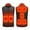 Black, variant on Heated Vest Women, Electric Warming Heated Jackets, (Battery Pack Not Included) Smart Controller With Lights-out Black 3XL