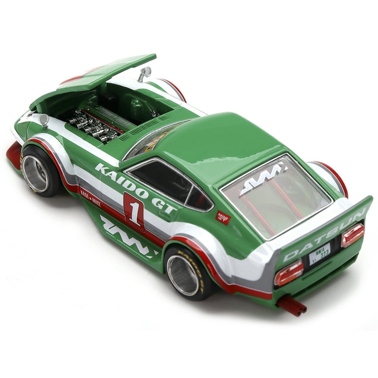 Datsun Fairlady Z Kaido House 1:64 scale diecast model car Datsun Fairlady Z Kaido House 1:64 scale diecast model car