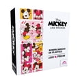 thumbnail image 1 of Mickey Y Minnie 2 Rompecabezas Panorámico 1000 Pz de Plástico PieceRelax, 1 of 4