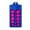 A, variant on Tkrady 100Pcs Ballet Nail Patch Nail Patch Solid Color Wear Nail Euramerican Box Nails 10 Size