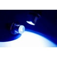 thumbnail image 2 of Fit For BMW E39 E60 E61 E65 E83 Blue LED Angel Eyes Halo Ring Marker Light Bulbs, 2 of 8