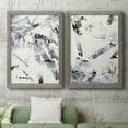 thumbnail image 5 of Fractured Ice I - Premium Framed Canvas 2 Piece Set - Ready to Hang, 5 of 7