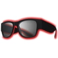 thumbnail image 1 of WM Aura LED Party Shades, Red, 1 of 1