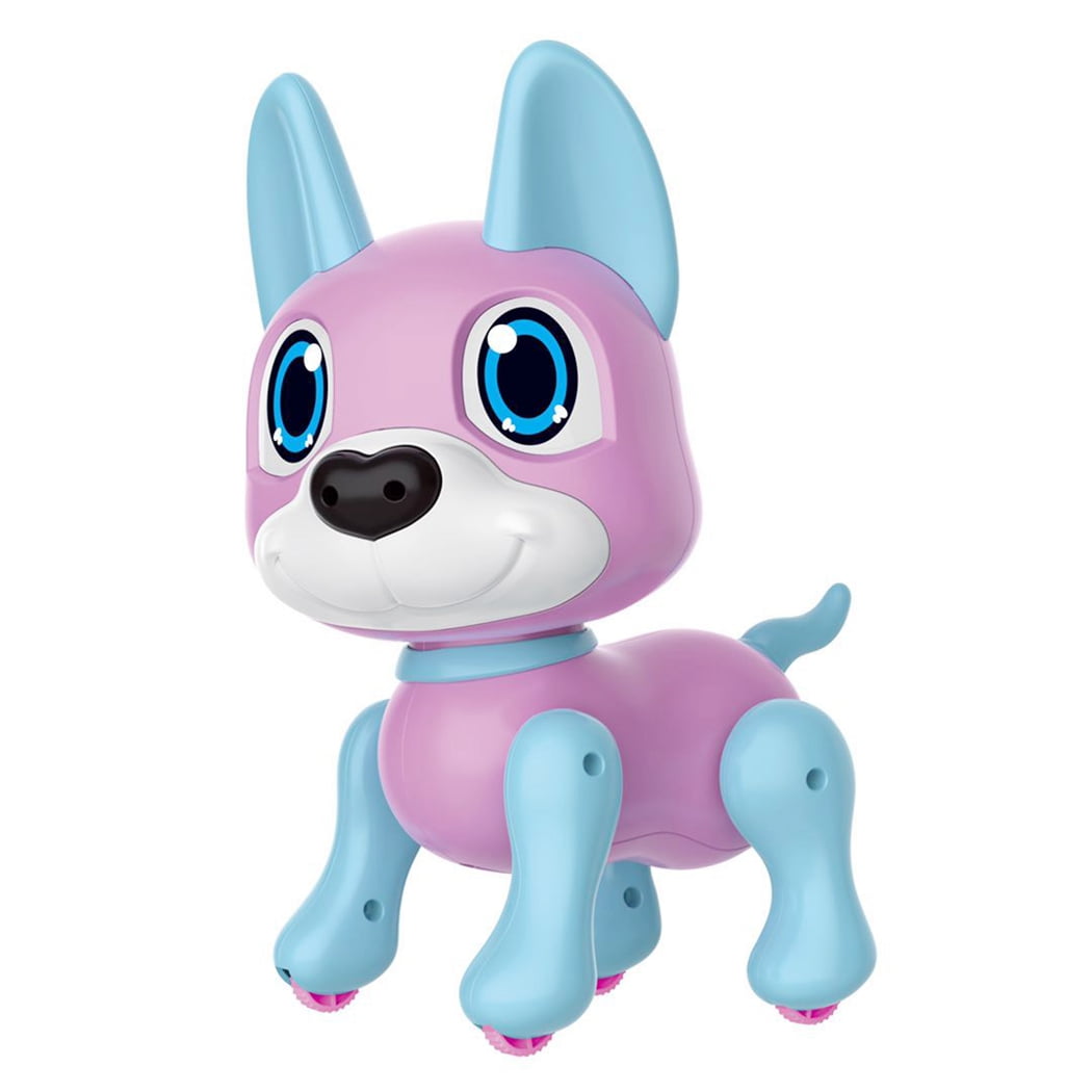 Robot Dog Toy Lighting Bark Gesture Sensitive Puppy Robot Toy Electric Robot Toy Walmart Canada