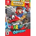 thumbnail image 1 of Super Mario Odyssey: Starter Pack (Nintendo Switch), 1 of 10