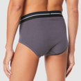 thumbnail image 3 of Bóxers de Punto Acanalado para Hombre Amazon Essentials Paquete de 7, 3 of 4