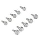 thumbnail image 4 of Kit de tornillos autoperforantes ANGGREK de Acero Inoxidable 410 100 Piezas, 4 of 8