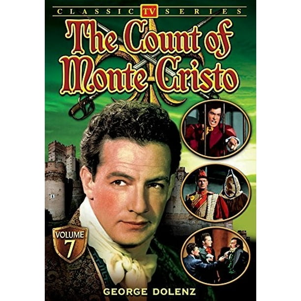The Count of Monte Cristo Volume 7 (DVD)