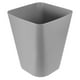 thumbnail image 3 of Bote de basura Papelera de plástico Bote de basura de plástico Contenedor Bote de basura para baño Hogar, 3 of 5