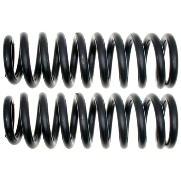 Moog 81090 Coil Spring Set Fits select: 1996-2009 TOYOTA 4RUNNER