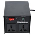 thumbnail image 2 of Transformador Jadeshay convertidor de voltaje 200W con fuente de alimentación ST-200VA, 2 of 8