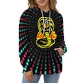 thumbnail image 5 of Cobra Kai Hoodie for Men Women, Unisex 3D Print Pullover Hooded With Pocket, Funny Sweatshirt, Long Sleeve Hoodies, S-6XL, 5 of 8