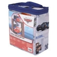 Disney Cars Toddler Bedding Sets, Toddler Bed, Blue, 4Pieces