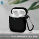 thumbnail image 2 of Funda Protectora AirPods 1° & 2° Gen. - Sovico - Silicón Flexible, 2 of 6