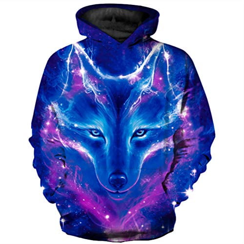 Kids top wolf sweatshirt