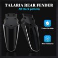 thumbnail image 3 of Electric Dirt Bike Sting Rear Fender Protector Plastic Fender Mudguard for TALARIA Sting MX3 MX4 MX5 Motorcycle, 3 of 6