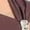Brown Coffee, variant on Women’s Summer Tops Asymmetric Neck
