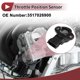 thumbnail image 2 of Sensores de posición del acelerador Unique Bargains No.3517026900 para Hyundai Accent 2006-2011 1 Pcs, 2 of 7